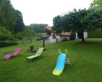 Pause Couffy - Couffy - Patio
