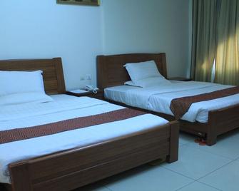 Olympic Hotel - Kigali - Habitación