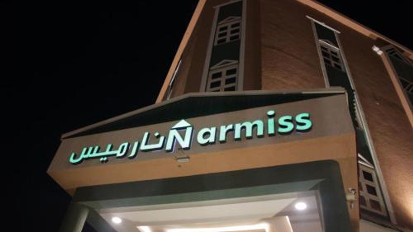 Narmiss Aparthotel