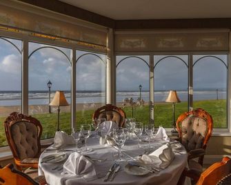 Sandhouse Hotel - Donegal - Salle à manger