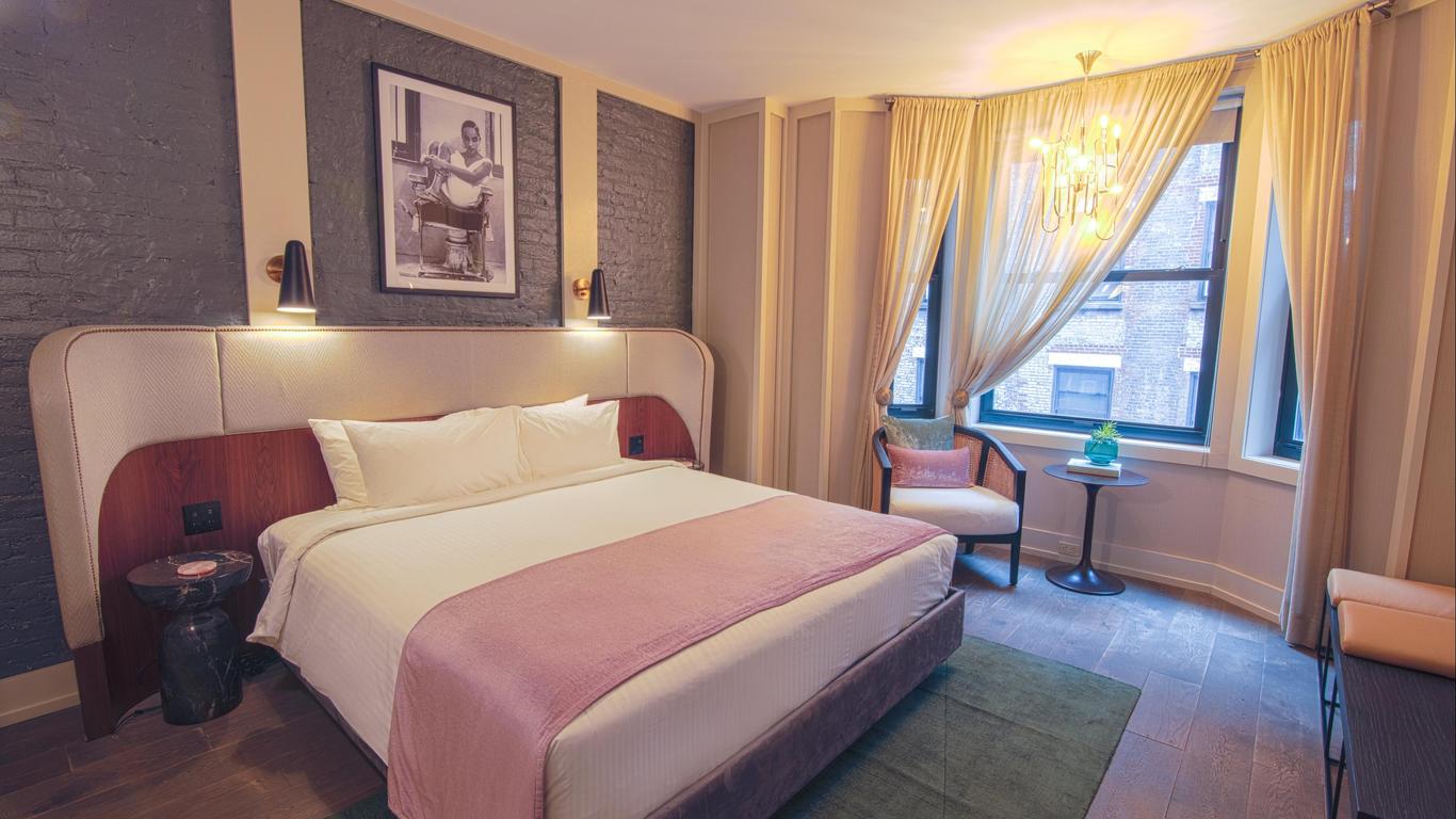 The Evelyn Hotel