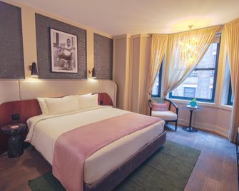 The Evelyn - New York - Slaapkamer
