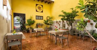 Casa Sol Bed and Breakfast - San Juan - Nhà hàng