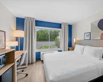 Spark by Hilton Brunswick - Brunswick - Habitación