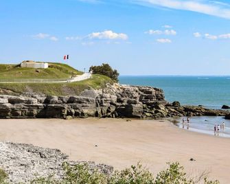 1 Bedroom Amazing Home In Saint-Georges-De-Didon - Saint-Georges-de-Didonne - Spiaggia