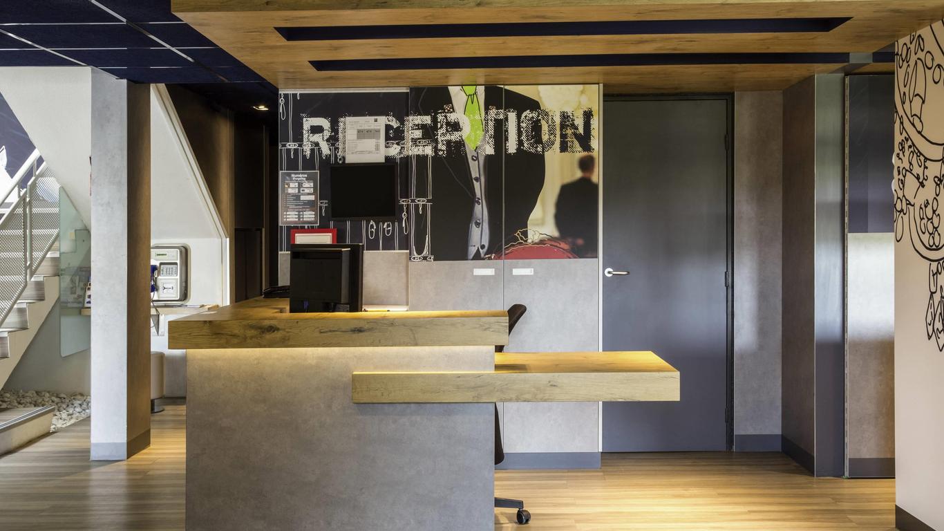 Ibis Budget Versailles Château Saint Cyr