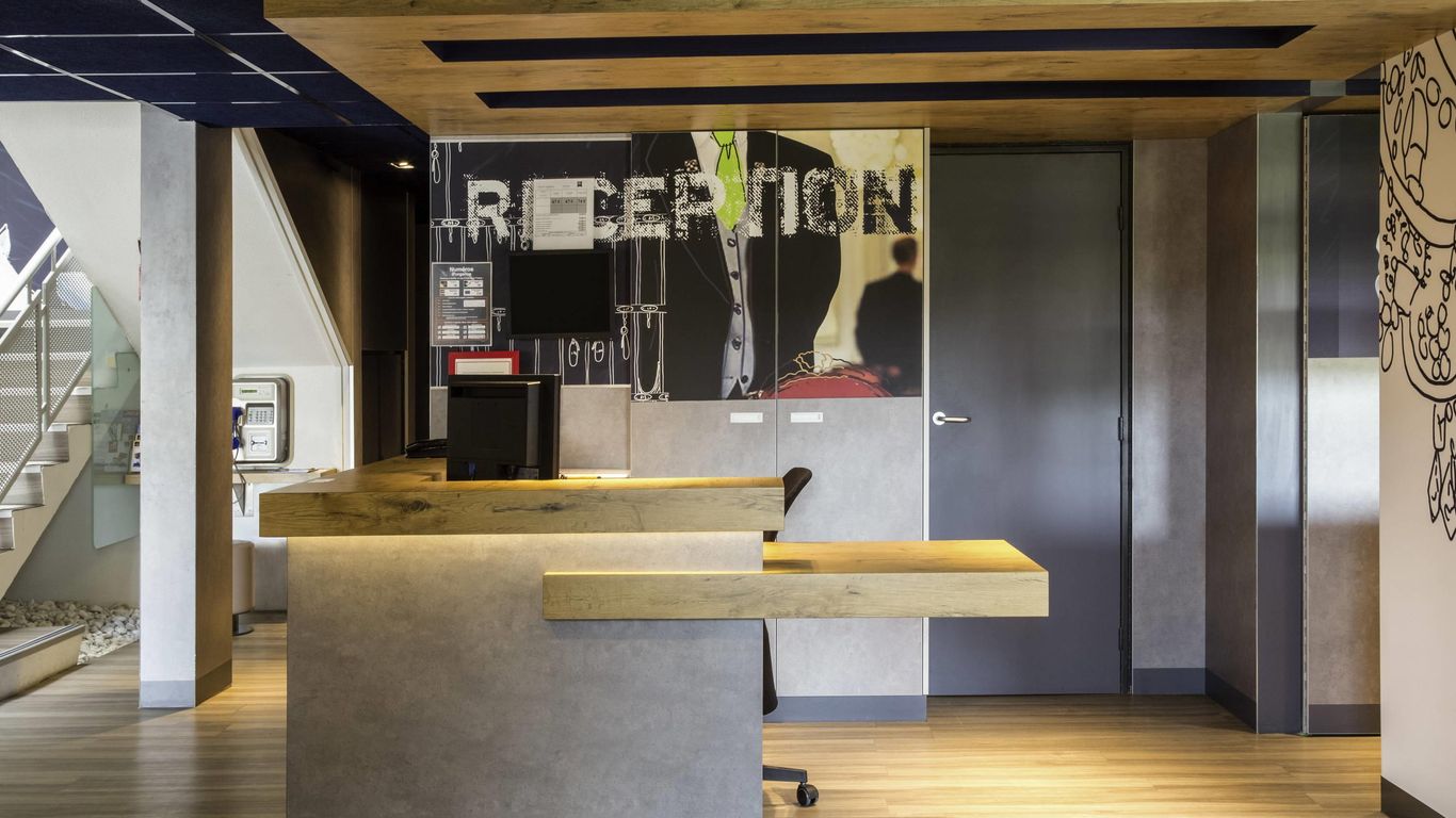 Ibis Budget Versailles Château Saint Cyr