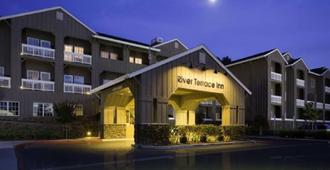 River Terrace Inn - A Noble House Hotel - Napa - Building