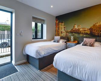 The Bell Inn - Newmarket - Quarto
