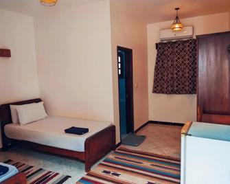 Ghazala Oasis Hotel - Dahab - Slaapkamer