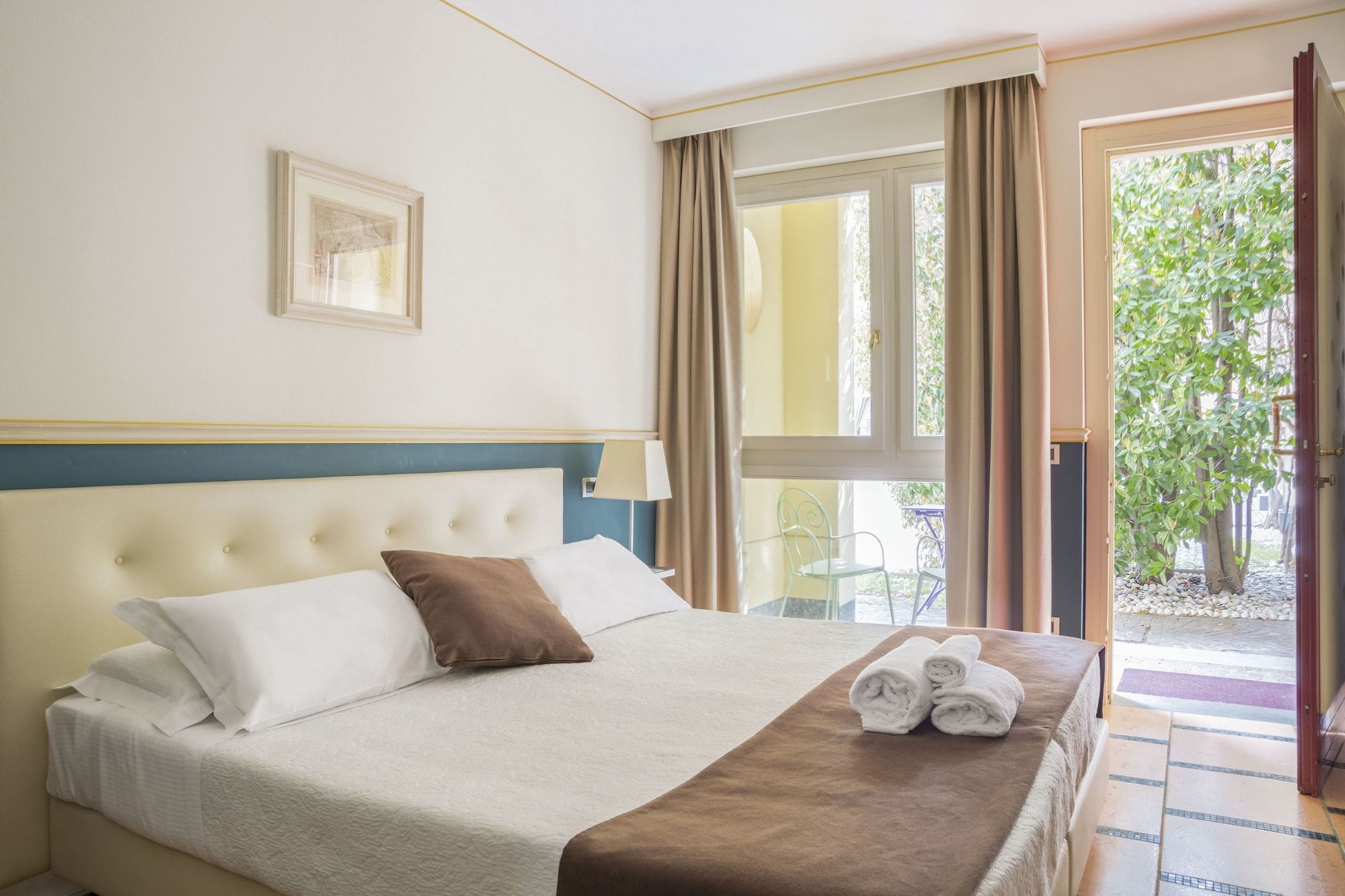 Hotel Ponte di Rialto - Crema - Ložnice
