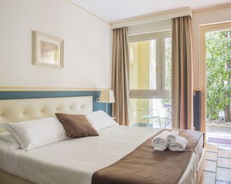 Hotel Ponte di Rialto - Crema - Schlafzimmer