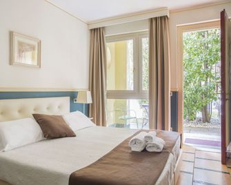 Hotel Ponte di Rialto - Crema - Ložnice