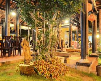 Rang Garden Beach Side - Phan Thiet - Restaurante