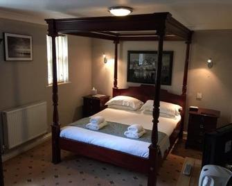 The Old Brewery - Richmond - Bedroom