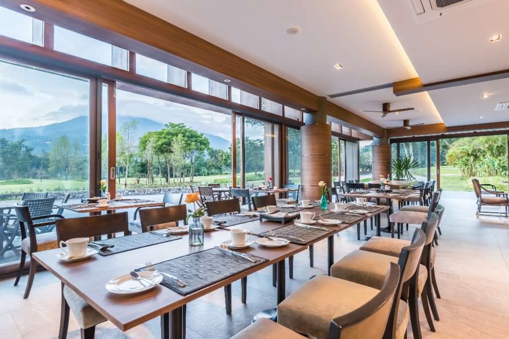 Chatrium Golf Resort Soi Dao Chanthaburi