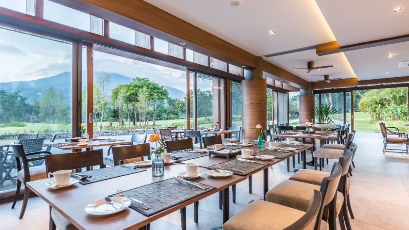 Chatrium Golf Resort Soi Dao Chanthaburi