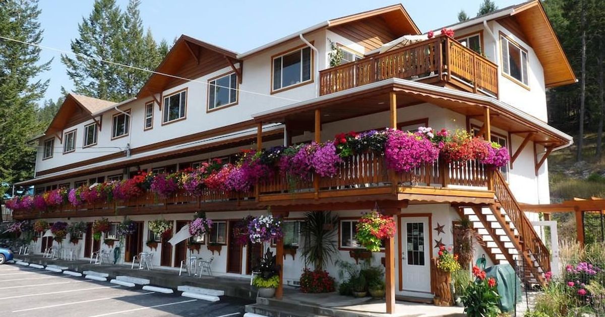 Gateway Motel ab 63 €. Motels in Radium Hot Springs KAYAK