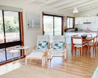 Great beach getaway with ocean views and free WiFi - Port Elliot - Ristorante