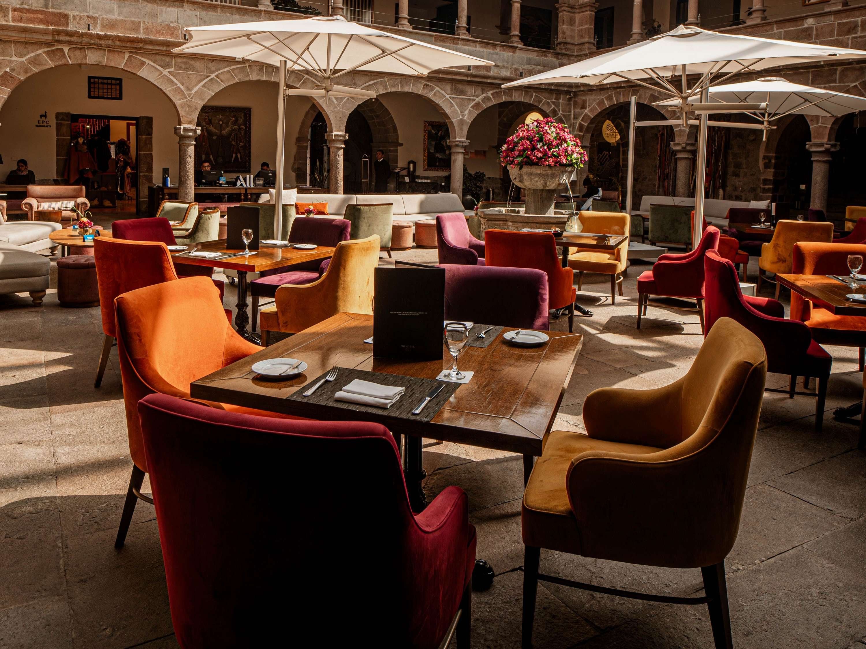 نوفوتيل كوسكو - كوسكو - مطعم