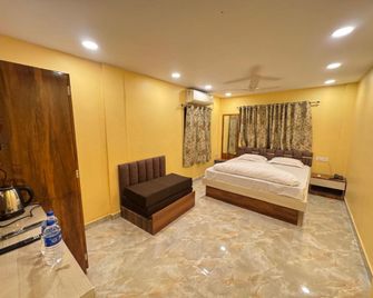 Velora stays Kolkata - Calcutta - Camera da letto
