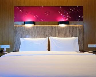 ألوفت بكين، هايديان - بكين - غرفة نوم