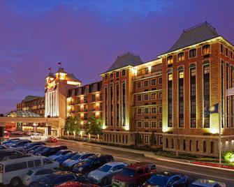Crowne Plaza Louisville Airport Expo Ctr - Λούισβιλ - Κτίριο
