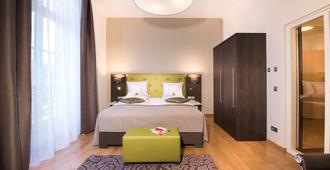 Hotel Collegium Leoninum - Bonn - Bedroom
