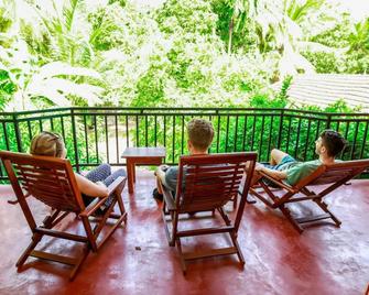 La Safari Inn Tissamaharama - Yala - Balcony