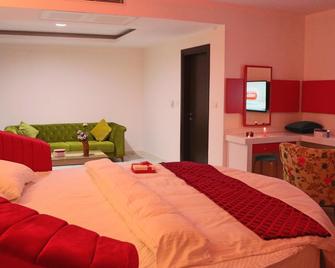Grand Beyaz Saray Otel - Düzce - Bedroom