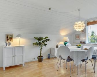 Holiday Home Marita - 225m from the sea by Interhome - Korsør - Dining room