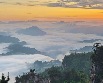 Zhangjiajie Zen Retreat - Zhangjiajie - Outdoors view