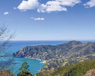 Pet friendly apartment in vernazza sp - Vernazza - Schlafzimmer