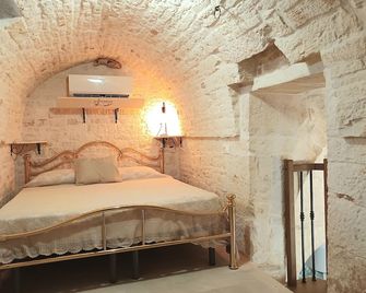 Arcaica Cummersa - Locazione Turistica Alberobello - Alberobello - Schlafzimmer