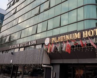 The Hera Platinum Hotel - Istanbul - Edifici