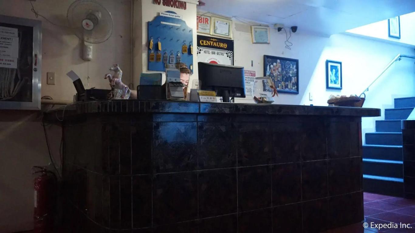 Centauro Hotel