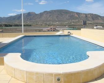 Hondon-Villa - Hondón de las Nieves - Piscina