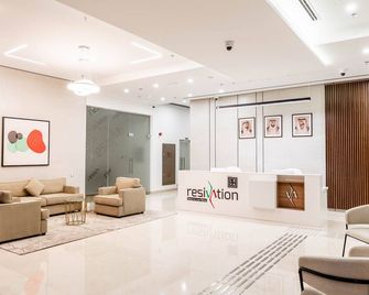 Resivation Hotel - Dubai - Lobby