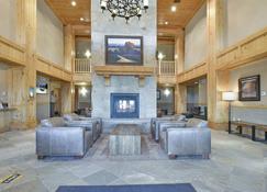 Silverado Lodge, Park City - Canyons Village - Park City - Lobby