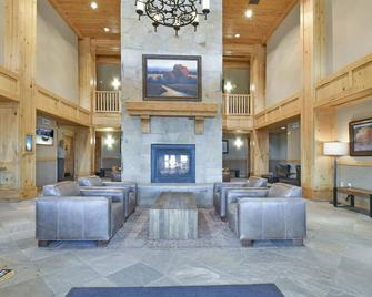 Silverado Lodge by Park City - Canyons Village - Park City - Lobby