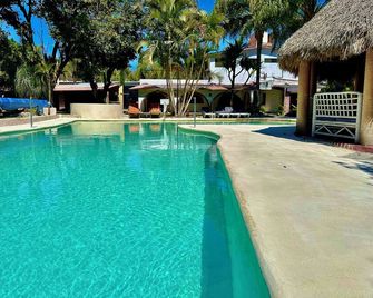 Don Quixote farm - San Jeronimo Tecuanipan - Pool