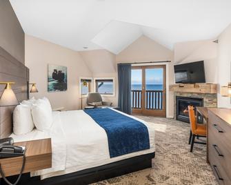 Grand Superior Lodge - Two Harbors - Slaapkamer
