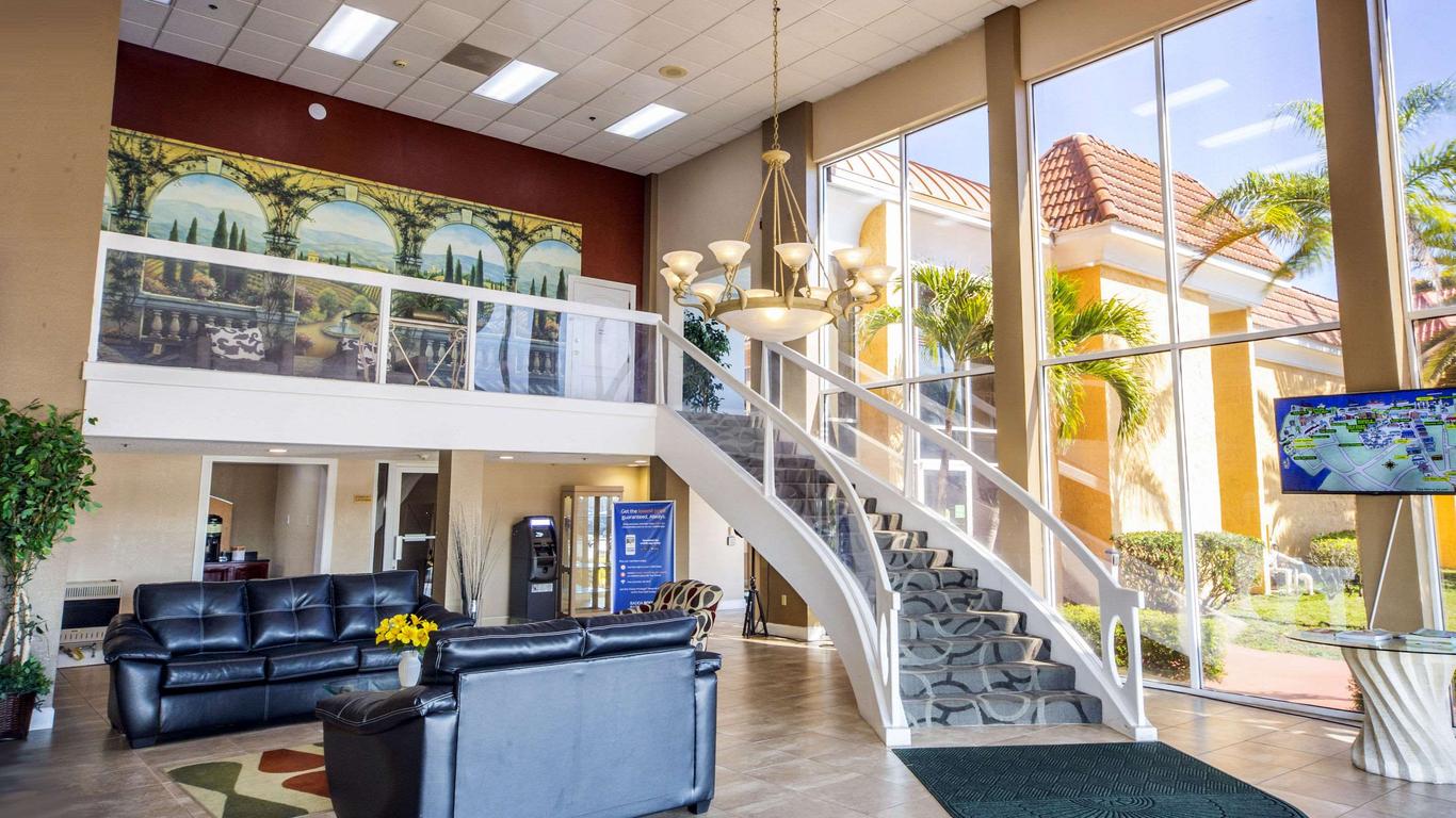 كواليتي إن آند سويتس كونفرنس سنتر