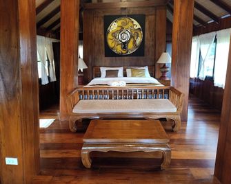 Insda Wellness Resort - Chiang Mai - Bedroom