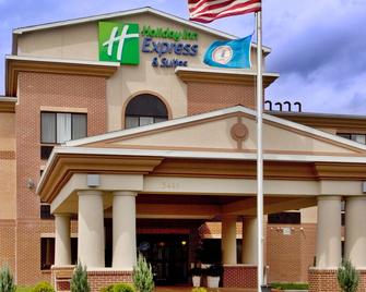 Holiday Inn Express & Suites Exmore - Eastern Shore - Exmore - Budova