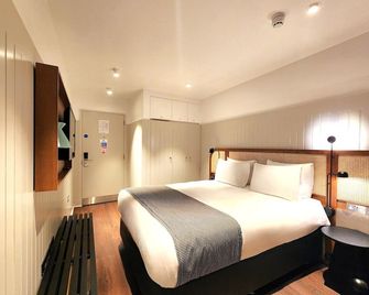 One Leicester Street - London - Soveværelse