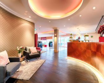 Leonardo Hotel Heidelberg - Heidelberg - Reception