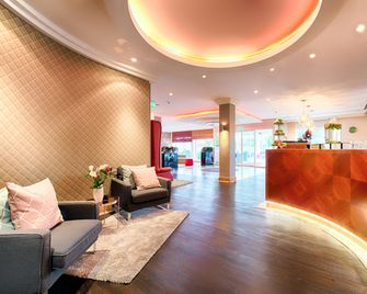 Leonardo Hotel Heidelberg - Heidelberg - Vastaanotto