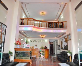 Duy Phuong Hotel - Dalat - Rezeption