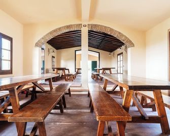 Agriturismo - Collina Toscana Resort - Monsummano Terme - Restaurant